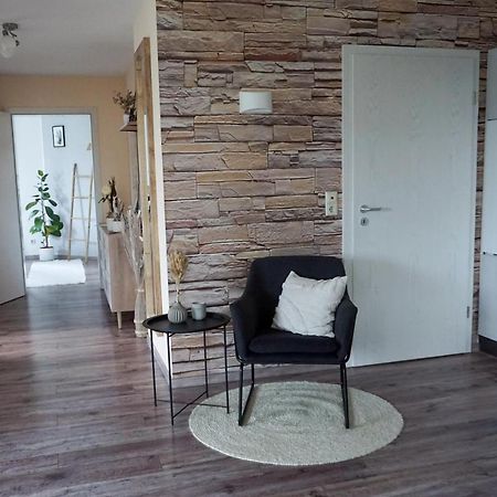 Schöne Wohnung mit Terrasse&Blick ins Grüne Dormettingen Exterior foto