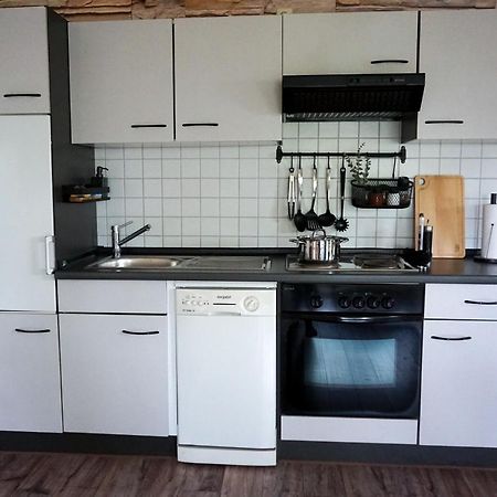 Schöne Wohnung mit Terrasse&Blick ins Grüne Dormettingen Exterior foto