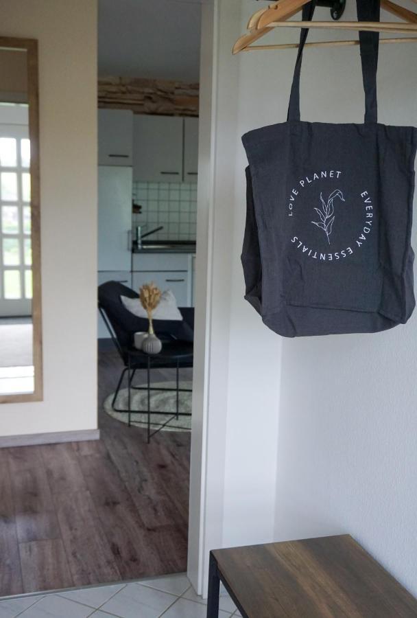 Schöne Wohnung mit Terrasse&Blick ins Grüne Dormettingen Exterior foto